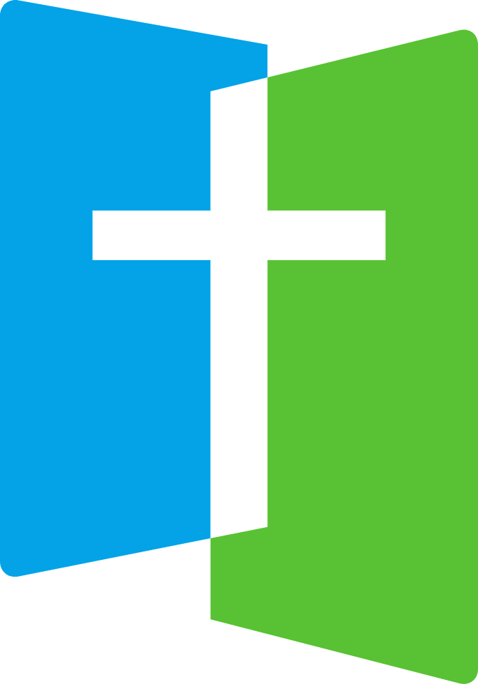 새비전양의문교회 로고